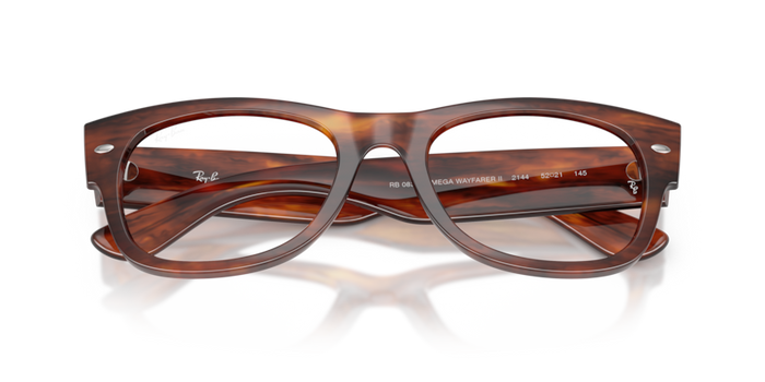 Gafas Graduadas Ray-Ban RX0832V 2144 52 21 — vista 7