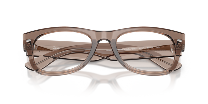 окрышки для зрения ray-ban rx0832v 8457 52 21 — vista 5