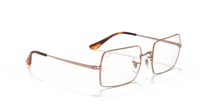 Optical Frames Ray-Ban Rectangle RX1969V 2943 54 19 — Image 4