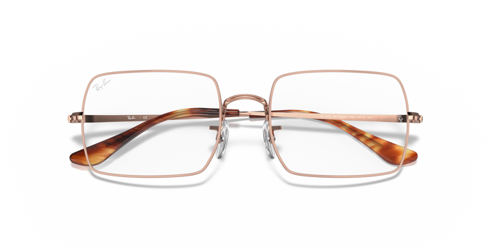 Optical Frames Ray-Ban Rectangle RX1969V 2943 54 19 — Image 6