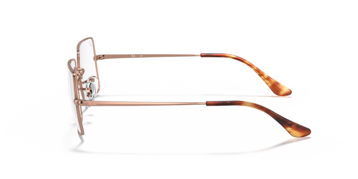 Optical Frames Ray-Ban Rectangle RX1969V 2943 54 19 — Image 2