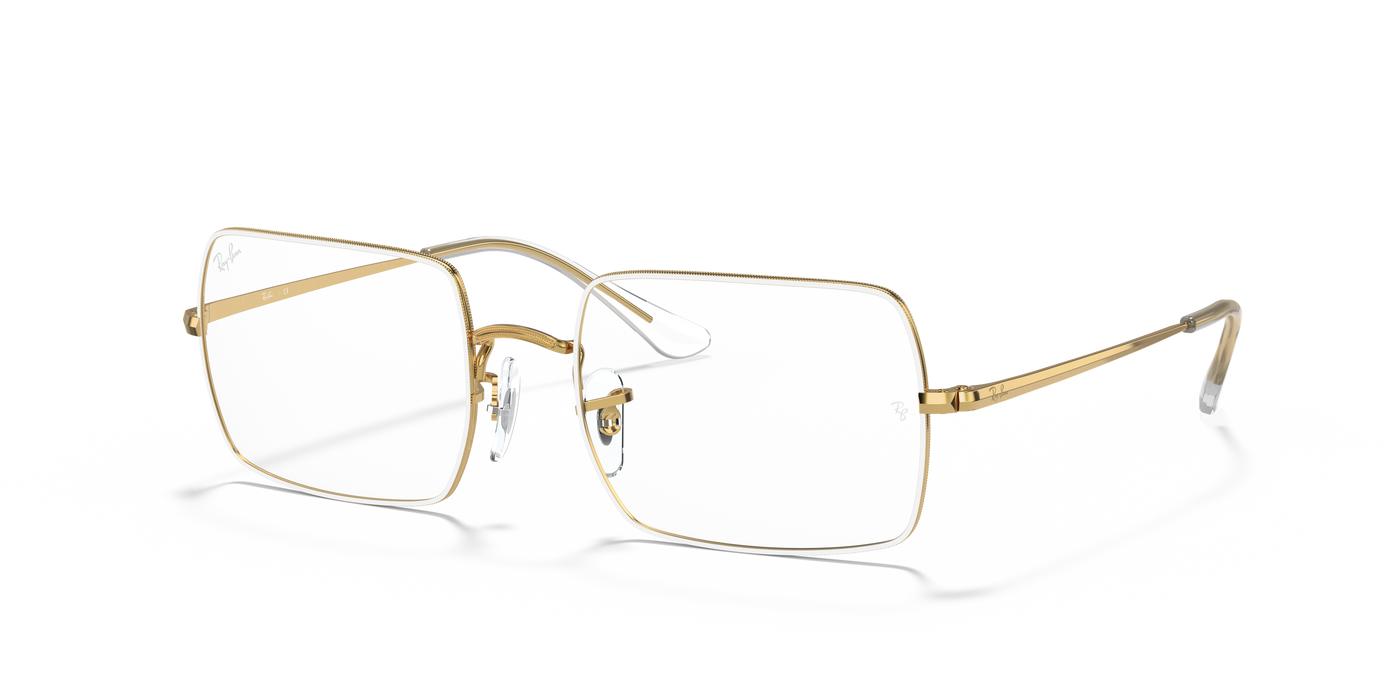 Sonnenbrille Ray-Ban Rectangle RX1969V 3104 54 19