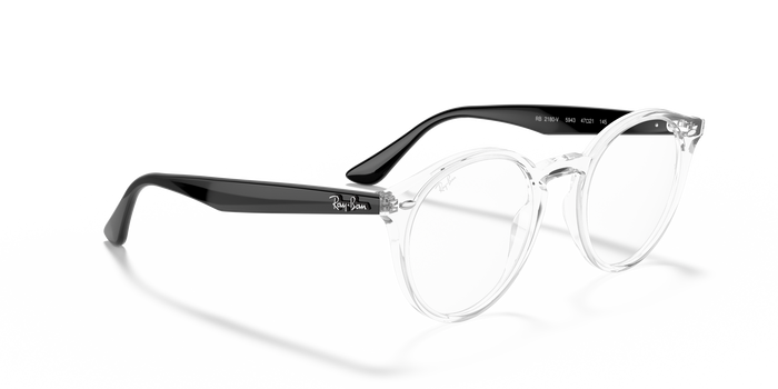 Optical Frames Ray-Ban RX2180V 5943 49 21 — vista 4