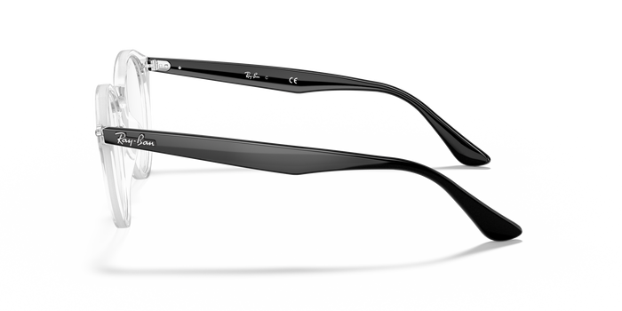 Optical Frames Ray-Ban RX2180V 5943 49 21 — vista 2