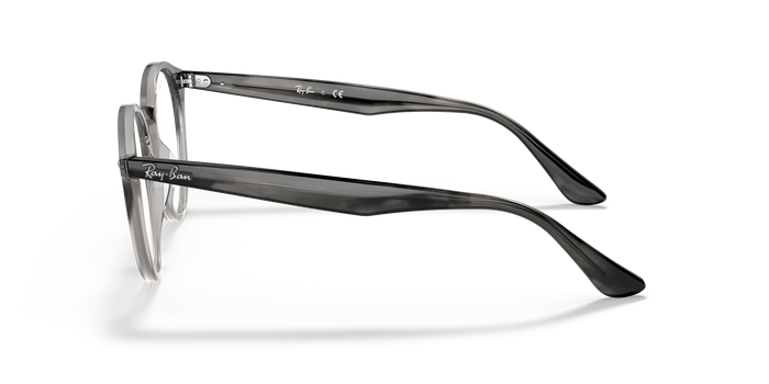 Optical Frames Ray-Ban RX2180V 8106 49 21 — vista 2