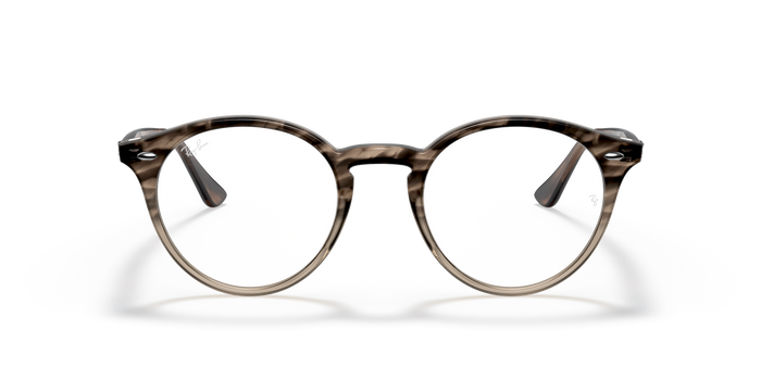 Optical Frames Ray-Ban RX2180V 8107 49 21 — vista 5