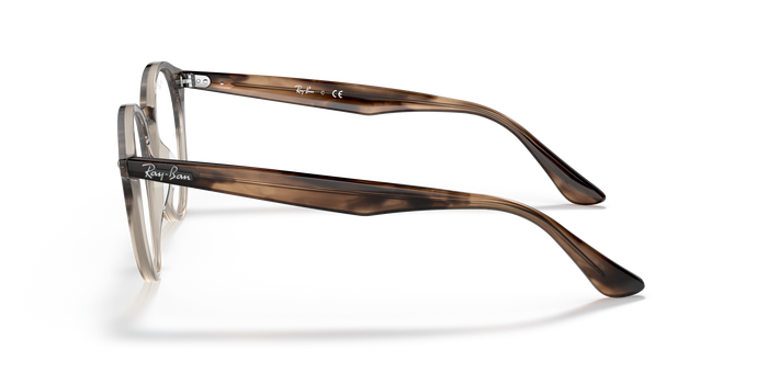 Optical Frames Ray-Ban RX2180V 8107 49 21 — vista 2