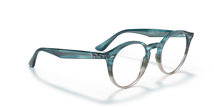 Optical Frames Ray-Ban RX2180V 8146 49 21 — vista 4