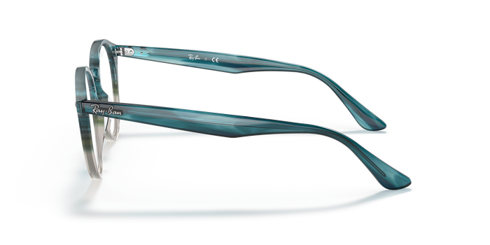 Optical Frames Ray-Ban RX2180V 8146 49 21 — vista 2