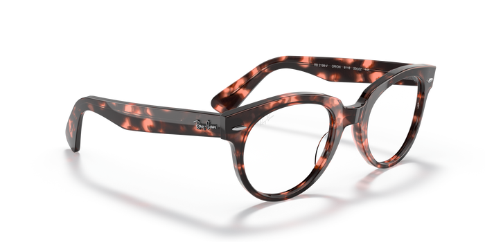 Optical Frames Ray-Ban RX2199V 8118 50 22 — vista 4