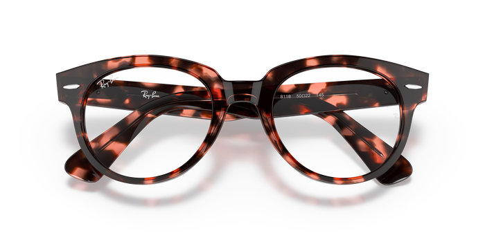 Optical Frames Ray-Ban RX2199V 8118 50 22 — vista 6