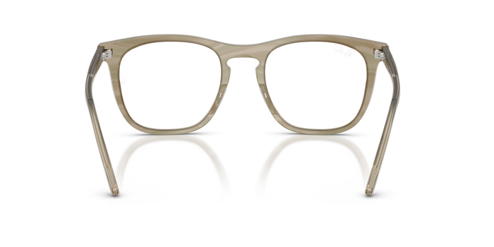 Gafas Graduadas Ray-Ban RX2210V 8381 — Imagen 4