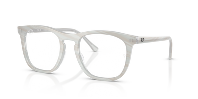 Ray-Ban RX2210V 8382 光学镜架 方形醋酸纤维眼镜