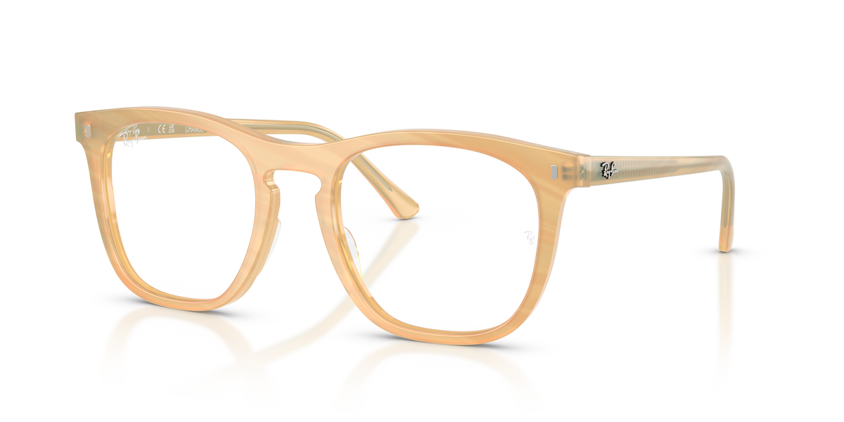 Ray-Ban RX2210V 8383 近视光学镜架 醋酸纤维方形