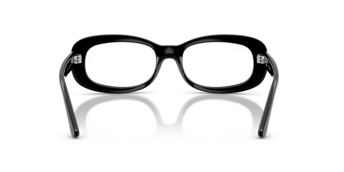 Lunettes de Vue Ray-Ban RX2221V 2000 — Image 4