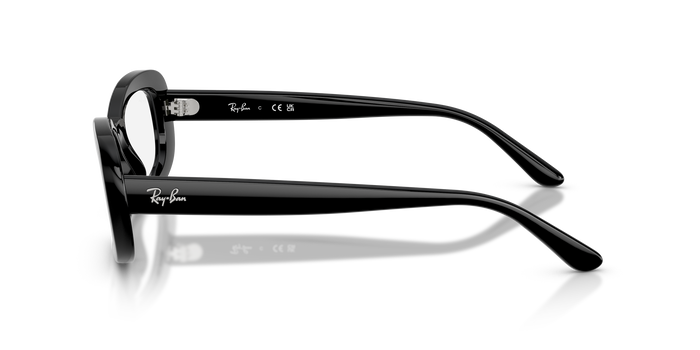 Lunettes de Vue Ray-Ban RX2221V 2000 — Image 3