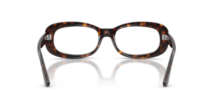 Brille Ray-Ban RX2221V 2012 — Bild 4