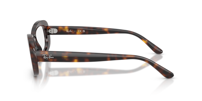 Brille Ray-Ban RX2221V 2012 — Bild 3