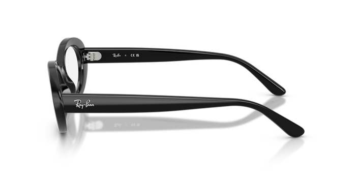 Gafas Graduadas Ray-Ban RX2223V 2000 54 19 — vista 3