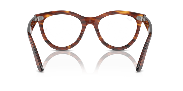 Prescription Glasses Ray-Ban WAYFARER WAY RX2241V 2144 54 21 — Image 4