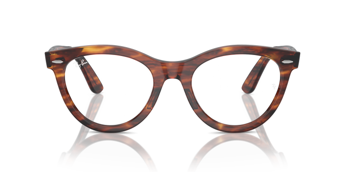 Prescription Glasses Ray-Ban WAYFARER WAY RX2241V 2144 54 21 — Image 2