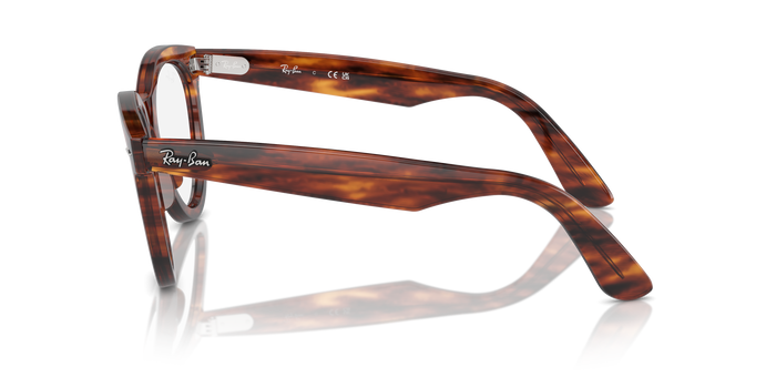 Prescription Glasses Ray-Ban WAYFARER WAY RX2241V 2144 54 21 — Image 3
