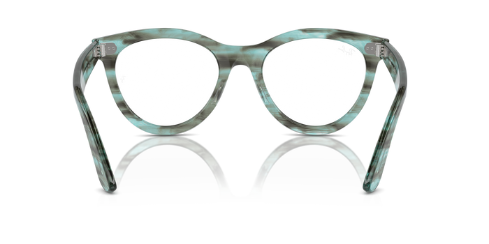 Brille Ray-Ban WAYFARER WAY RX2241V 8362 — Bild 4