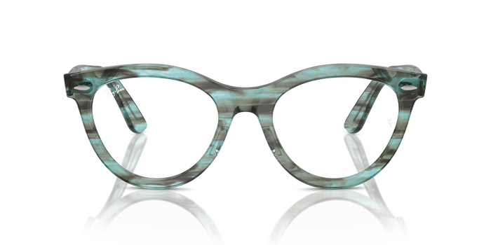 Brille Ray-Ban WAYFARER WAY RX2241V 8362 — Bild 2