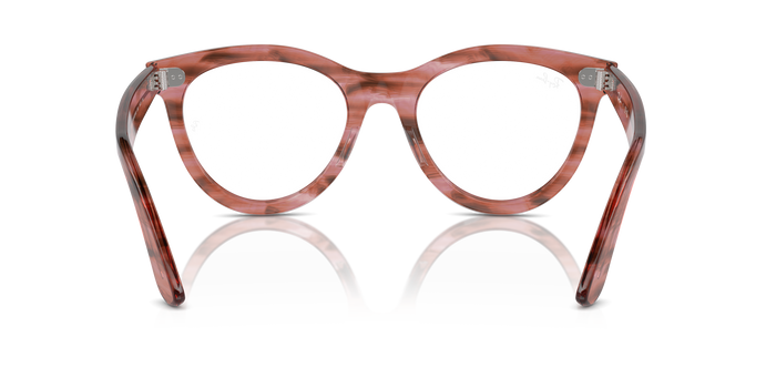 Brille Ray-Ban WAYFARER WAY RX2241V 8363 51 21 — Bild 4
