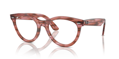 Brille Ray-Ban WAYFARER WAY RX2241V 8363 51 21