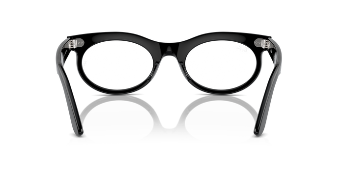 Lunettes de Vue Ray-Ban WAYFARER OVAL RX2242V 2000 — Image 4