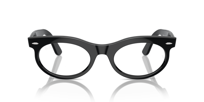 Lunettes de Vue Ray-Ban WAYFARER OVAL RX2242V 2000 — Image 2