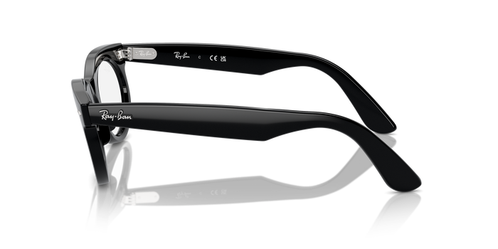 Lunettes de Vue Ray-Ban WAYFARER OVAL RX2242V 2000 — Image 3