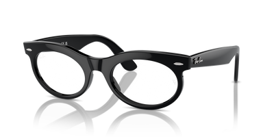 Prescription Glasses Ray-Ban WAYFARER OVAL RX2242V 2000