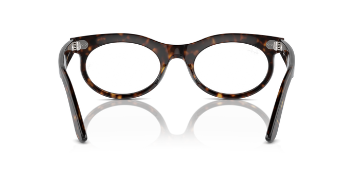 Lunettes de Vue Ray-Ban WAYFARER OVAL RX2242V 2012 — Image 4