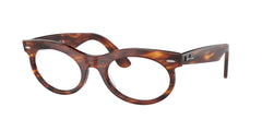 Prescription Glasses Ray-Ban WAYFARER OVAL RX2242V 2144 53 22