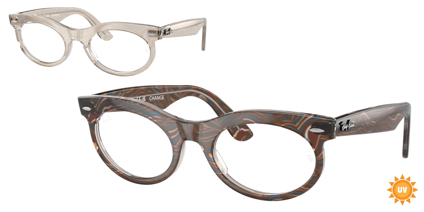 Gafas Graduadas Ray-Ban RX2242V 8291 50 22