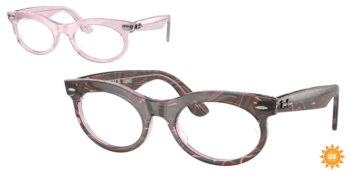 Gafas Graduadas Ray-Ban RX2242V 8292 50 22