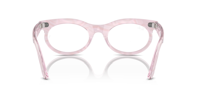 Очки для зрения Ray-Ban WAYFARER OVAL RX2242V 8292 50 22 — Изображение 4