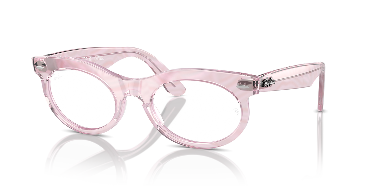 Prescription Glasses Ray-Ban WAYFARER OVAL RX2242V 8292 50 22