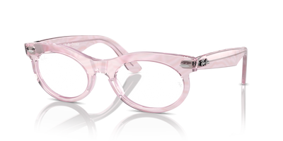 Prescription Glasses Ray-Ban WAYFARER OVAL RX2242V 8292 50 22