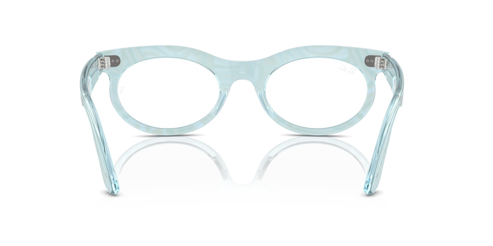 Ray-Ban WAYFARER OVAL RX2242V 8293 50 22 光学镜架 — 图片 4