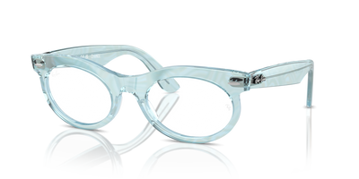 Prescription Glasses Ray-Ban WAYFARER OVAL RX2242V 8293 50 22
