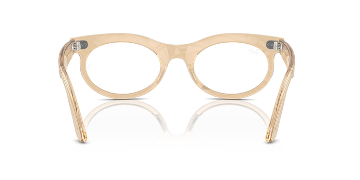 Ray-Ban WAYFARER OVAL RX2242V 8294 50 22 光学镜架 — 图片 4