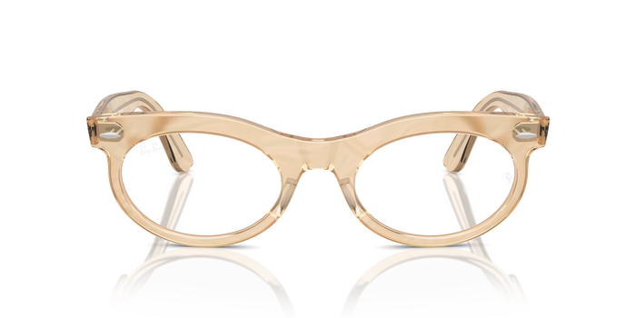 Ray-Ban WAYFARER OVAL RX2242V 8294 50 22 光学镜架 — 图片 2