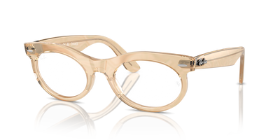 Prescription Glasses Ray-Ban WAYFARER OVAL RX2242V 8294 50 22