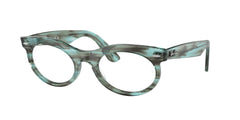 Очки для зрения Ray-Ban WAYFARER OVAL RX2242V 8362