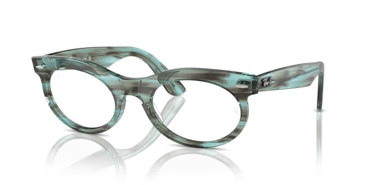 Prescription Glasses Ray-Ban WAYFARER OVAL RX2242V 8362