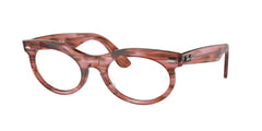 Очки для зрения Ray-Ban WAYFARER OVAL RX2242V 8363 50 22