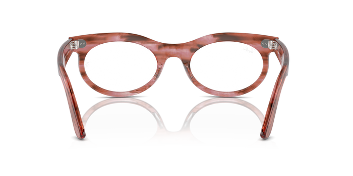 Очки для зрения Ray-Ban WAYFARER OVAL RX2242V 8363 50 22 — Изображение 4
